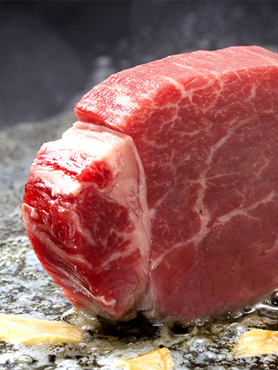 Filet Steak-Kaiseki KATSURA